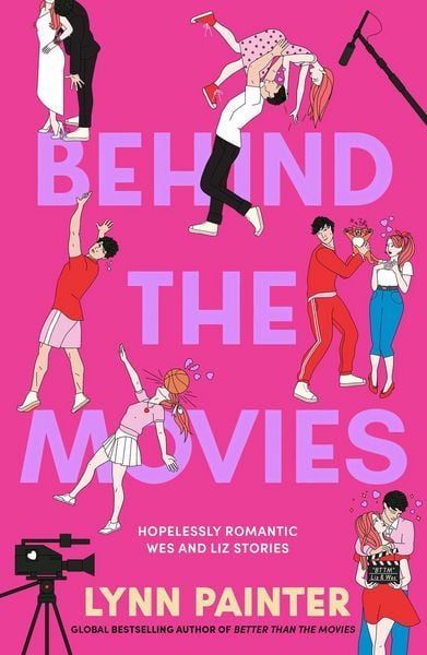 Produktbild: Behind the Movies