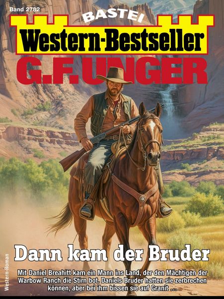 Produktbild: G. F. Unger Western-Bestseller 2782