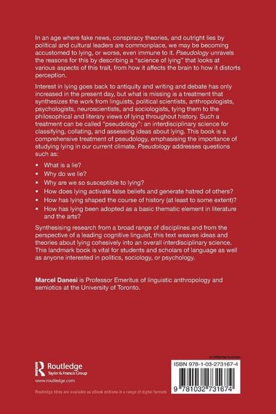 Produktbild: Pseudology
