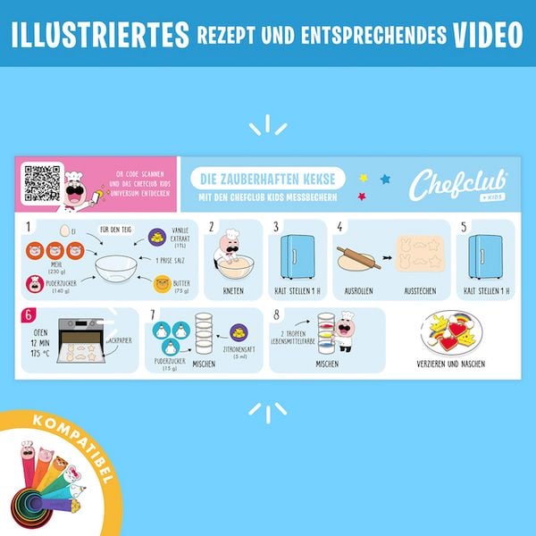 Produktbild: Keksausstecher