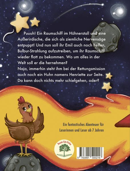 Produktbild: Emil & Minerva
