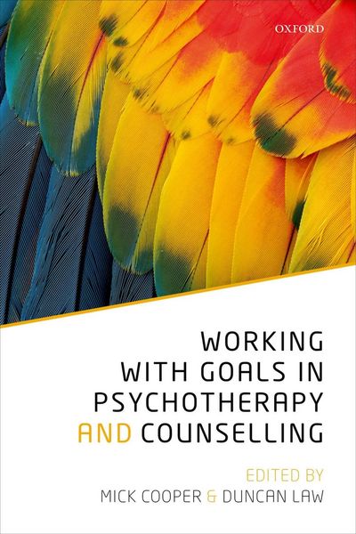 Produktbild: Working with Goals in Psychotherapy and Counselling