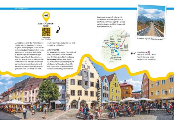 Produktbild: ADAC Roadtrips - Bodensee, Allg&auml;u und Oberschwaben