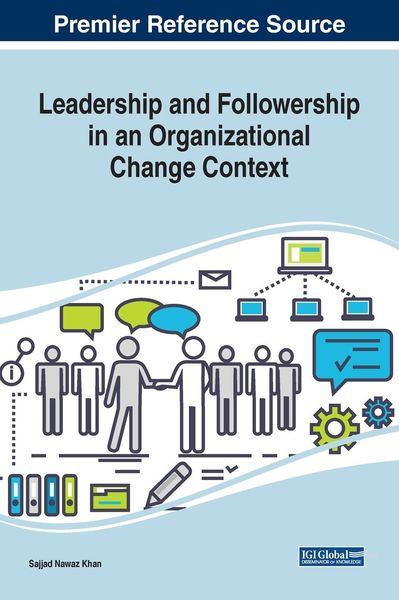 Produktbild: Leadership and Followership in an Organizational Change Context