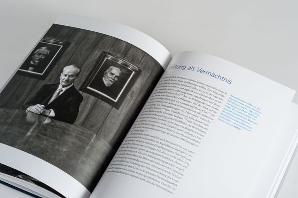 Produktbild: Reinhard Mohn