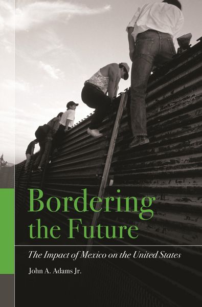 Produktbild: Bordering the Future
