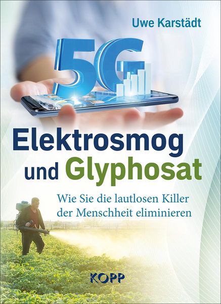 Produktbild: Elektrosmog und Glyphosat