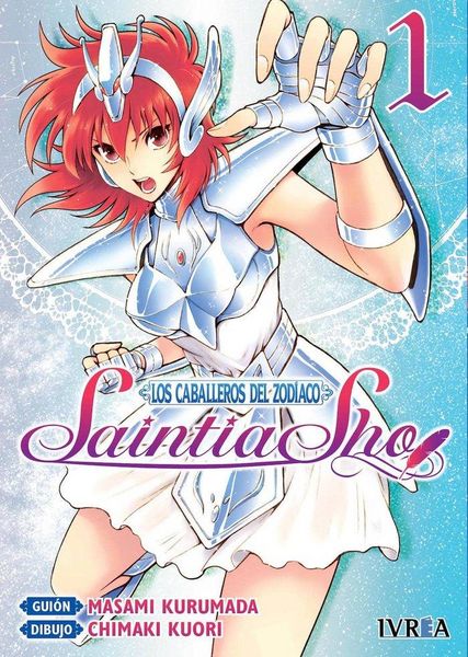 Produktbild: Los caballeros del zod&iacute;aco, Saintia Sho