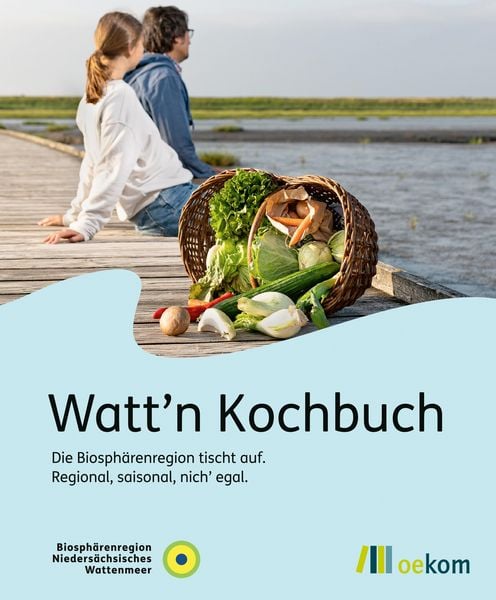 Produktbild: Watt'n Kochbuch