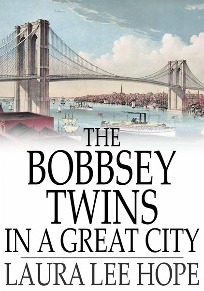 Produktbild: Bobbsey Twins in a Great City