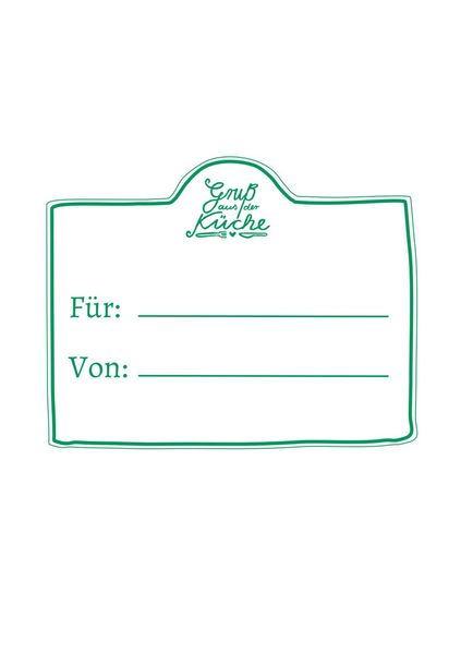 Produktbild: Ein kleines Dankesch&ouml;n