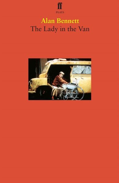 Produktbild: The Lady in the Van