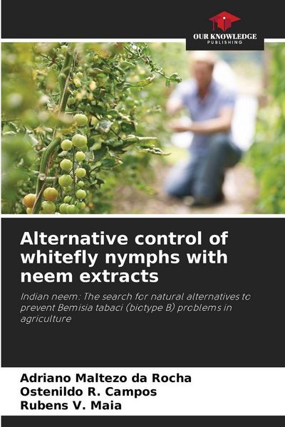 Produktbild: Alternative control of whitefly nymphs with neem extracts