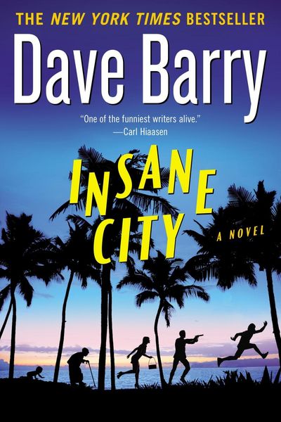 Produktbild: Insane City