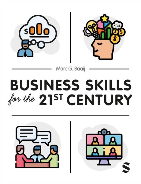 Produktbild: Business Skills for the 21st Century
