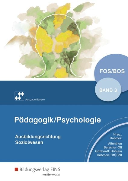 Produktbild: P&auml;dagogik/Psychologie f&uuml;r die Berufliche Oberschule - Ausgabe Bayern