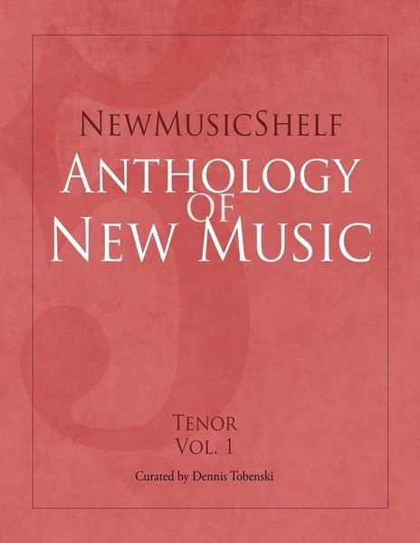 Produktbild: NewMusicShelf Anthology of New Music