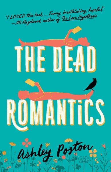 Produktbild: Dead Romantics Hb