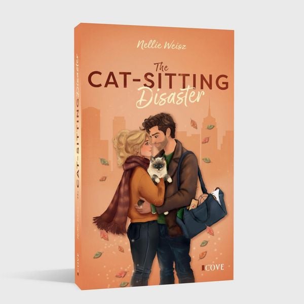 Produktbild: The Cat-Sitting Disaster