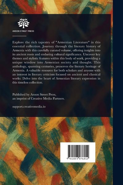 Produktbild: Armenian Literature