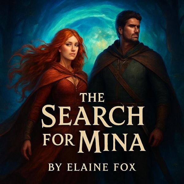 Produktbild: The Search For Mina (The Adventures In Periland Series., #3)