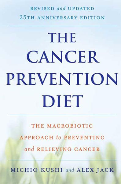 Produktbild: The Cancer Prevention Diet