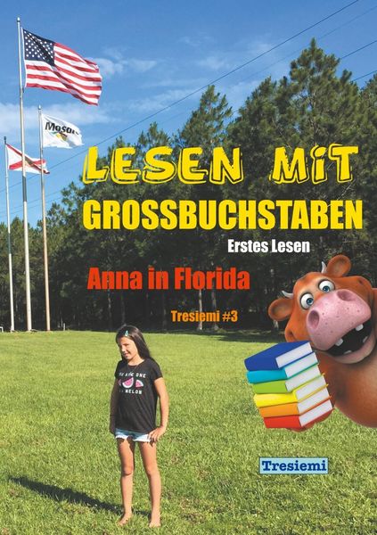 Produktbild: Lesen mit Gro&szlig;buchstaben Tresiemi 3