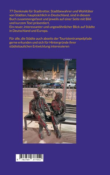 Produktbild: Stadtretter und Stadtbewahrer