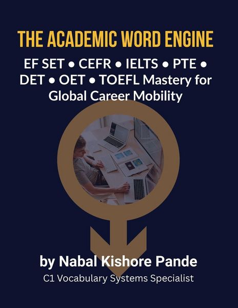 Produktbild: The Academic Word Engine