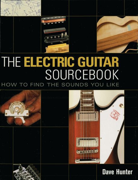 Produktbild: The Electric Guitar Sourcebook
