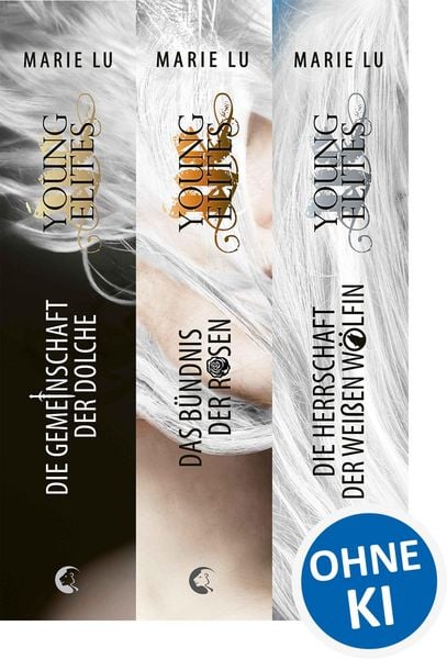Produktbild: Young Elites - Die komplette Trilogie