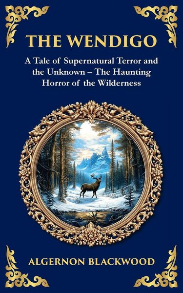 Produktbild: The Wendigo