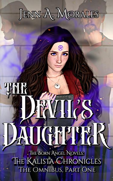 Produktbild: The Devil's Daughter: The Kalista Chronicles Omnibus, Part 1