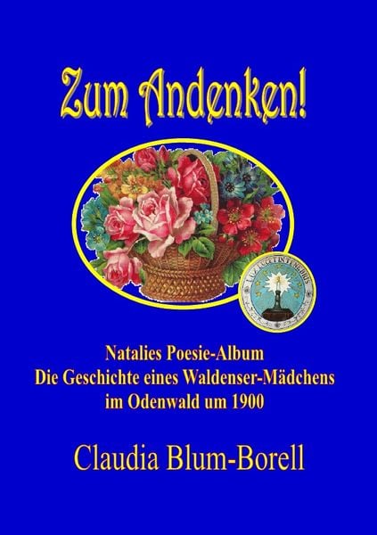 Produktbild: Zum Andenken! - Natalies Poesie-Album