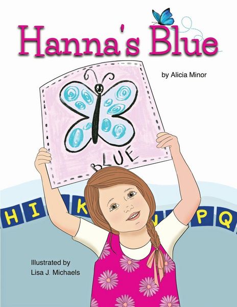 Produktbild: Hanna's Blue