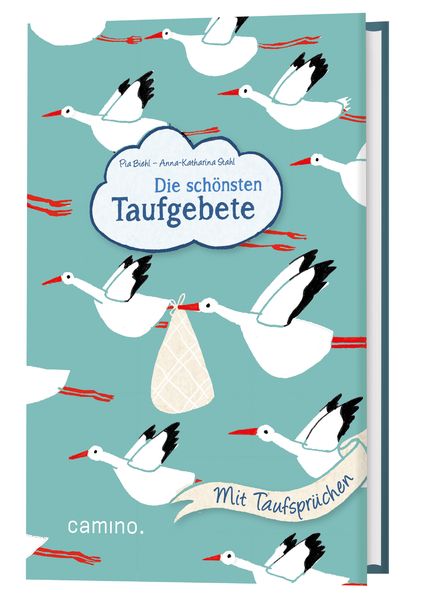 Produktbild: Die sch&ouml;nsten Taufgebete