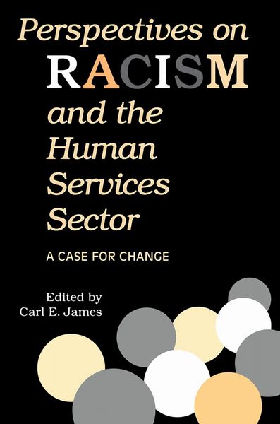 Produktbild: Perspectives on Racism and the Human Services Sector