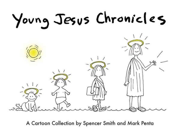 Produktbild: Young Jesus Chronicles