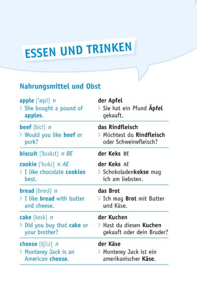 Produktbild: Langenscheidt Die Top 1.000 W&ouml;rter Englisch