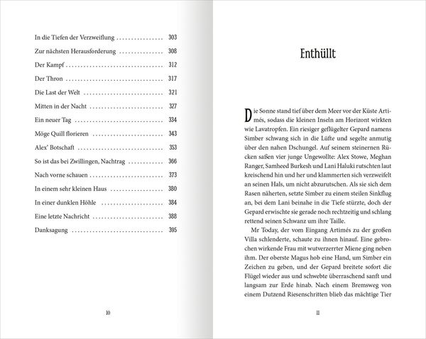 Produktbild: W&auml;chter der Magie &ndash; Die zwei Schicksale (W&auml;chter der Magie 2)
