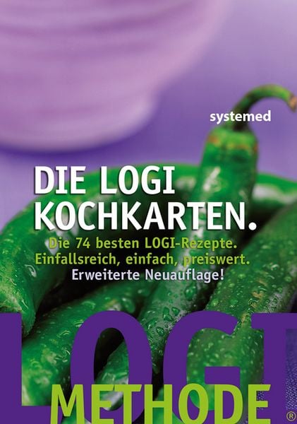 Produktbild: Die LOGI-Kochkarten