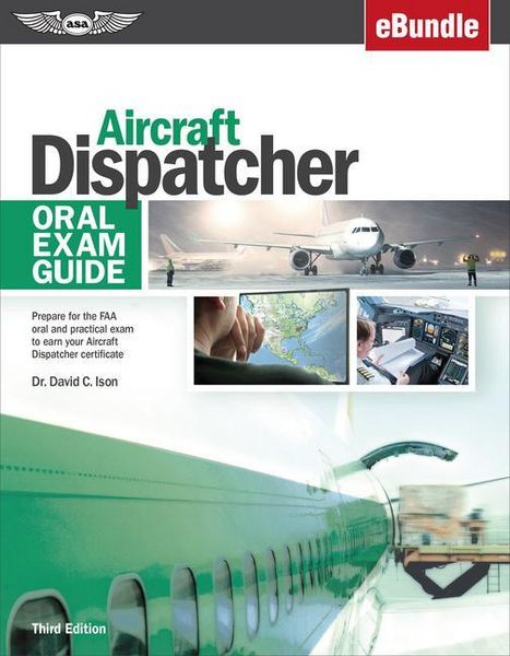 Produktbild: Aircraft Dispatcher Oral Exam Guide
