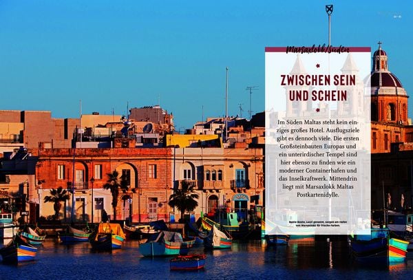 Produktbild: DuMont Bildatlas Malta