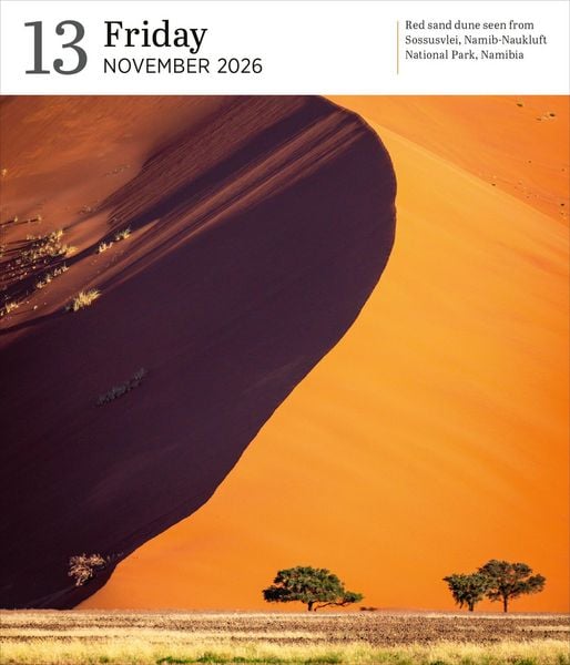 Produktbild: Audubon Nature Page-A-Day(r) Gallery Calendar 2026