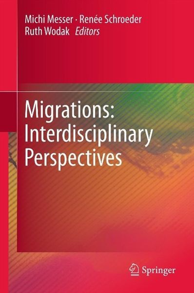 Produktbild: Migrations: Interdisciplinary Perspectives