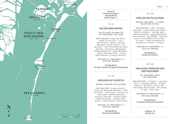 Produktbild: Venedig und die Lagune f&uuml;r Fortgeschrittene