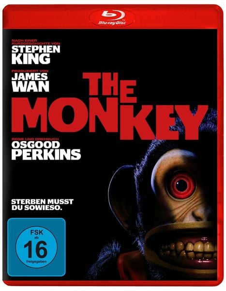 Produktbild: The Monkey