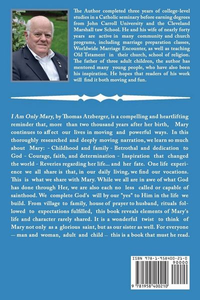 Produktbild: I Am Only Mary
