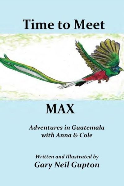 Produktbild: Time to Meet Max