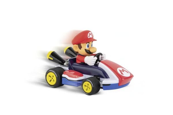 Produktbild: RC Race Kart 1:32, Mario 2,4GHz